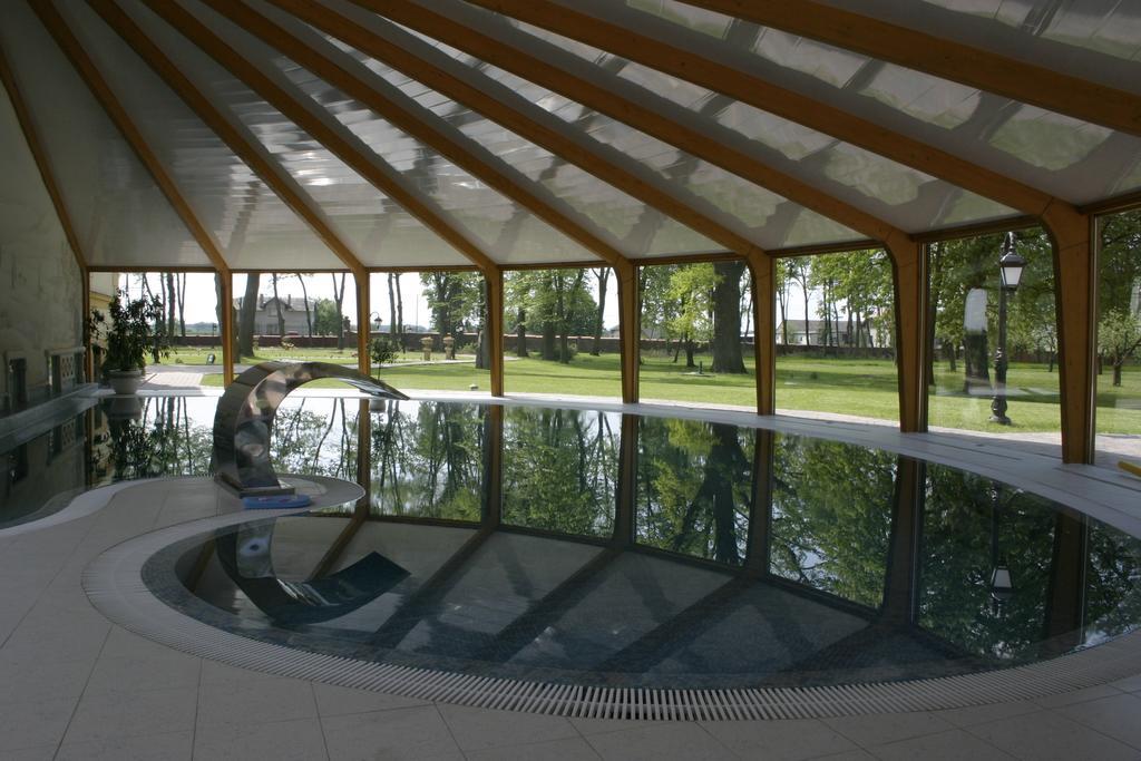 Palac Piorunow & Spa Kwiatkowice Eksteriør billede