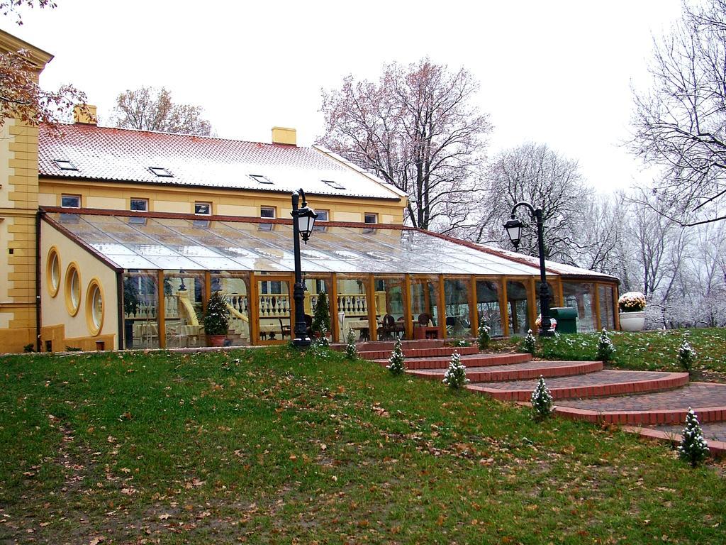 Palac Piorunow & Spa Kwiatkowice Eksteriør billede