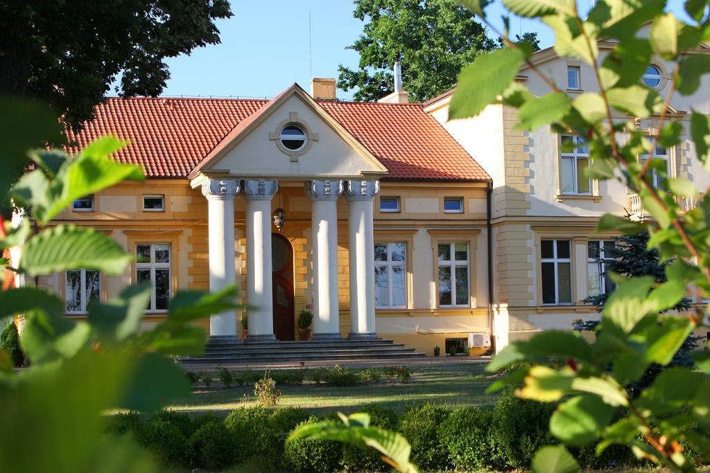 Palac Piorunow & Spa Kwiatkowice Eksteriør billede