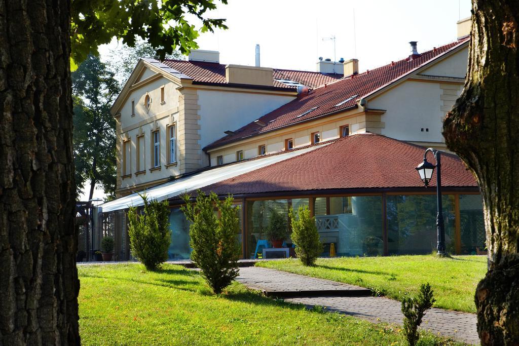 Palac Piorunow & Spa Kwiatkowice Eksteriør billede