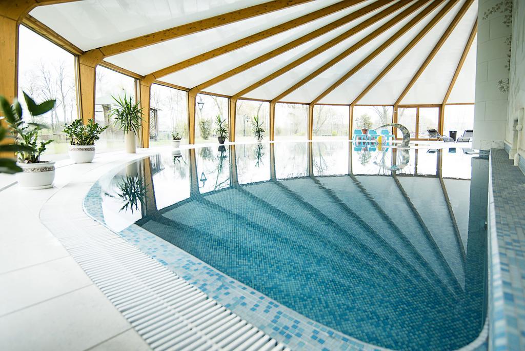 Palac Piorunow & Spa Kwiatkowice Eksteriør billede