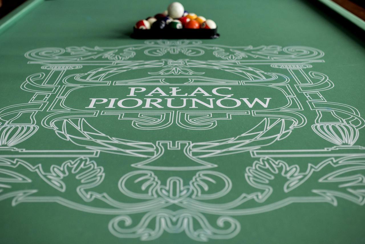 Palac Piorunow & Spa Kwiatkowice Eksteriør billede