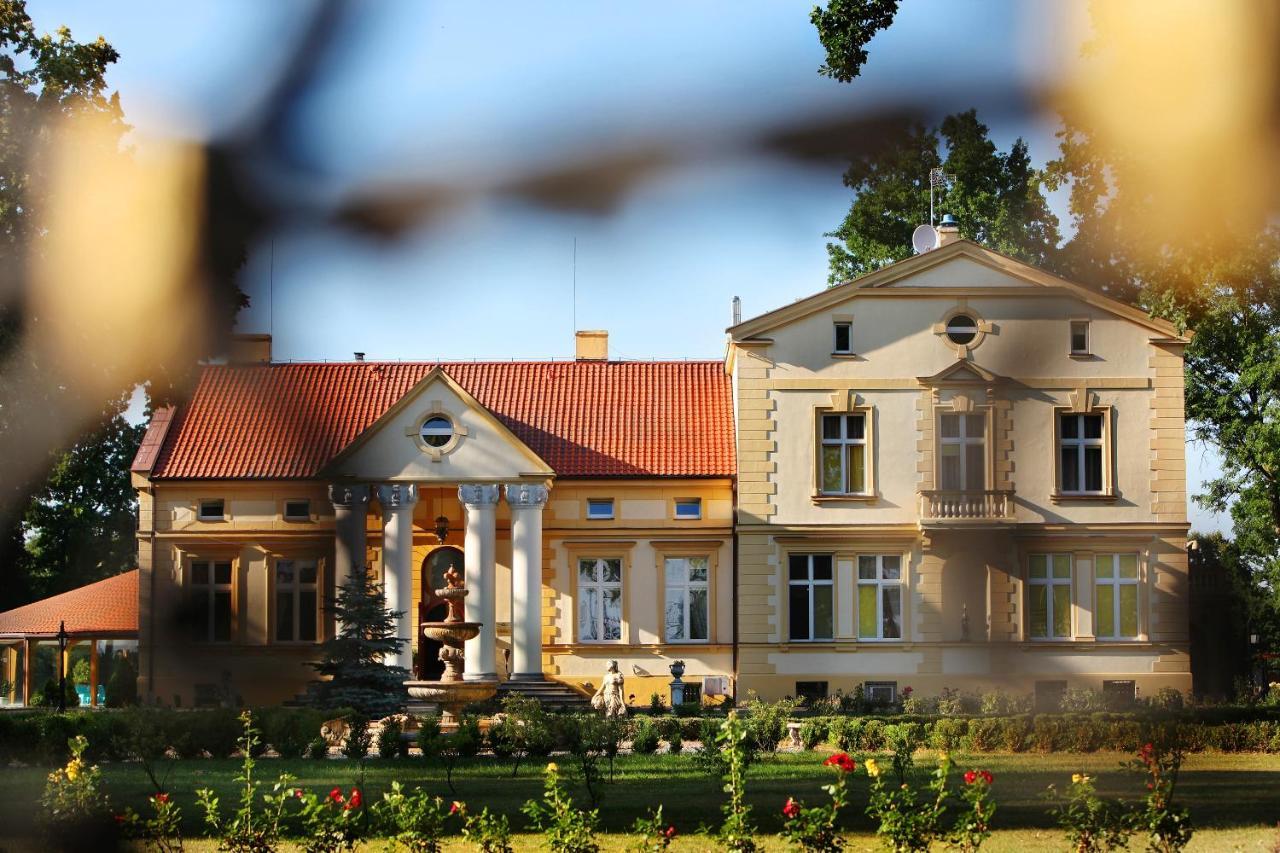 Palac Piorunow & Spa Kwiatkowice Eksteriør billede